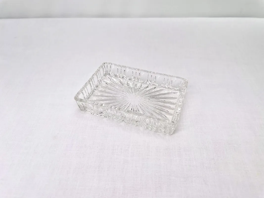 Glass Ashtray