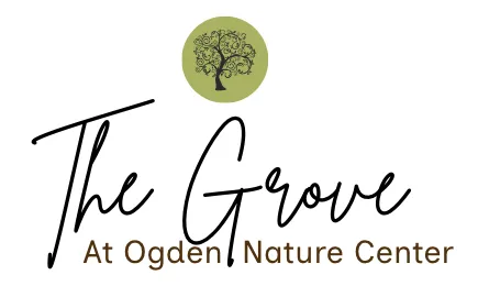 "The Grove" at Ogden Nature Center - EVENT PACKAGES 