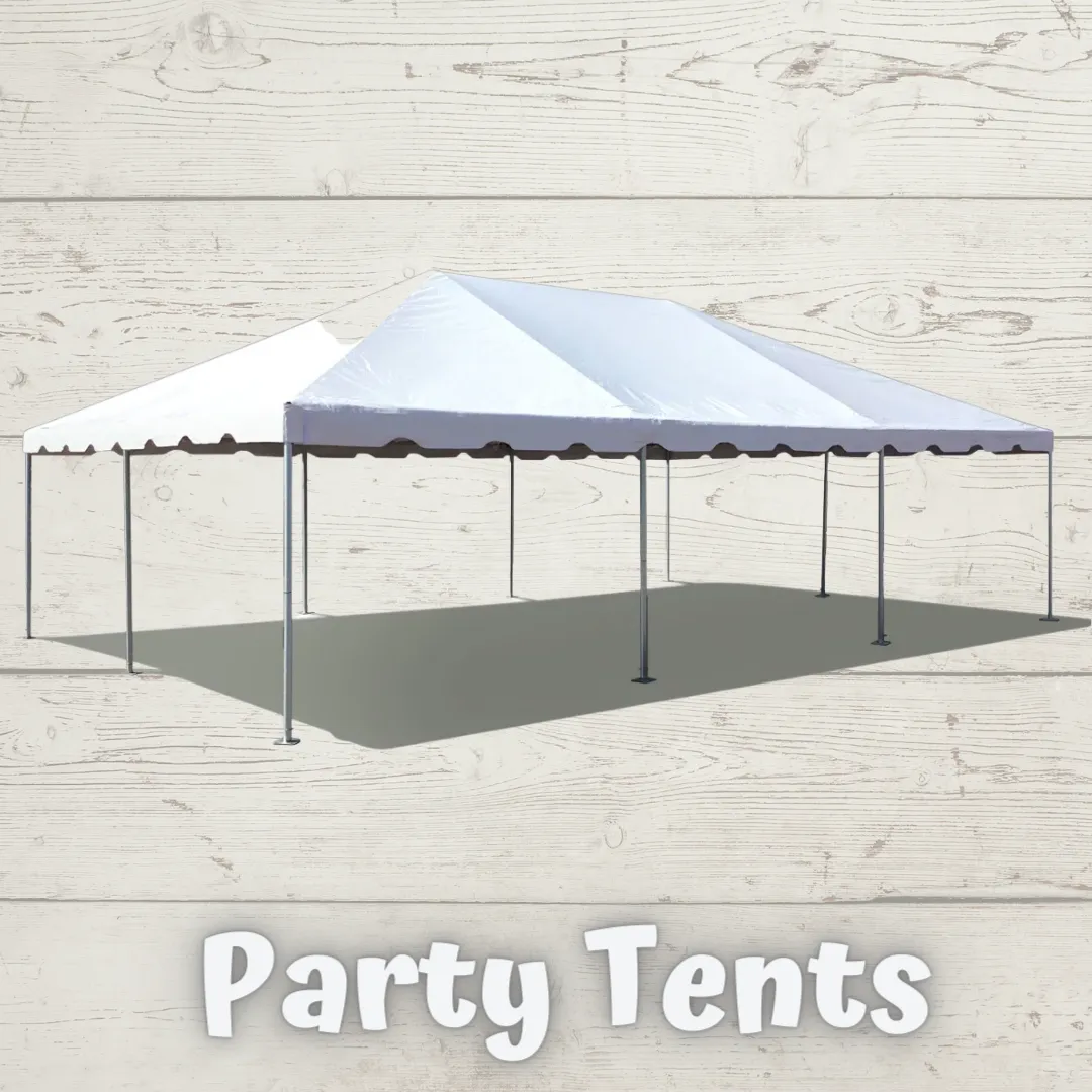 Party Tents 