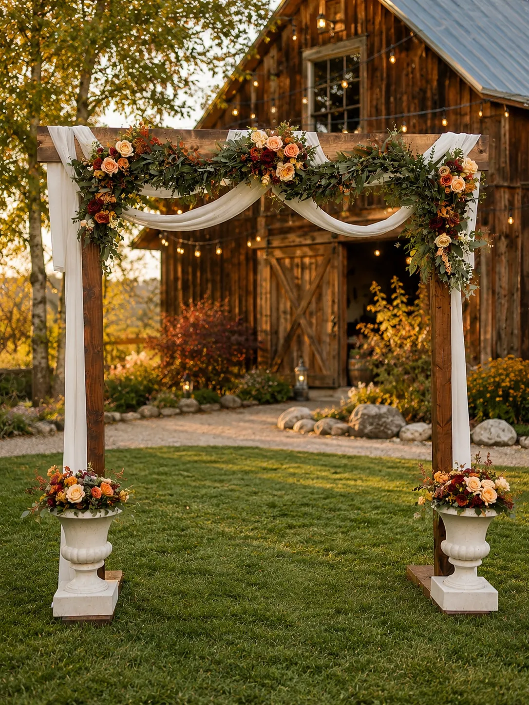 Wedding Backdrop