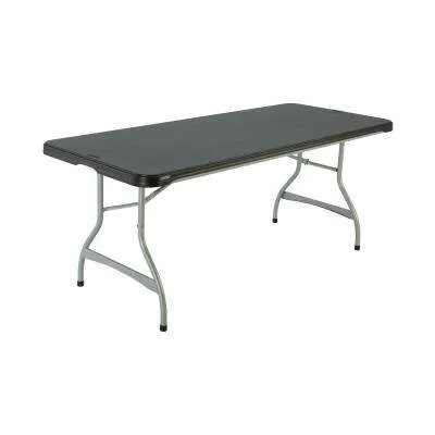 6ft Lifetime Table (Black)