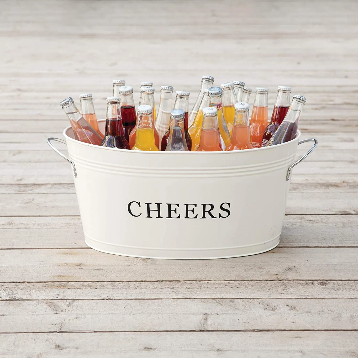 Beverage Tub "Cheers" 