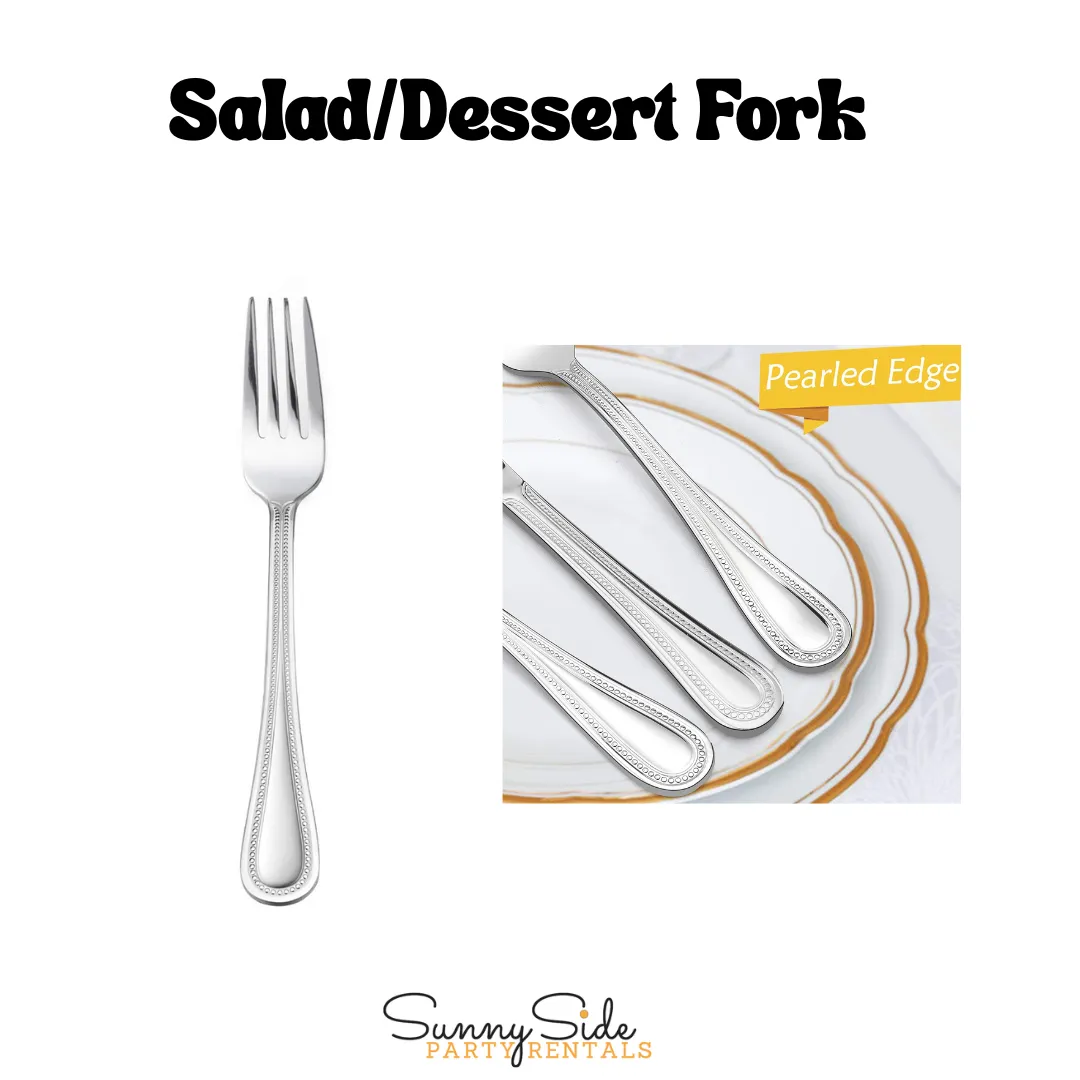 Salad / Dessert Fork 