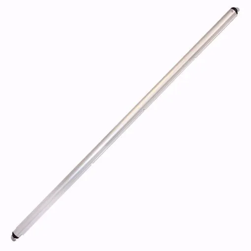 Pipe & Drape: 6ft - 10ft Telescoping Horizontal Bar 