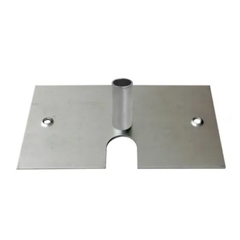 Pipe & Drape: Base Plate (Small)