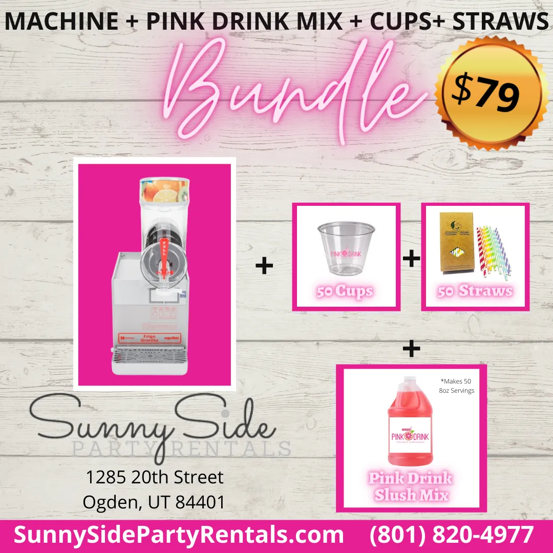 Pink Drink Party Bundle