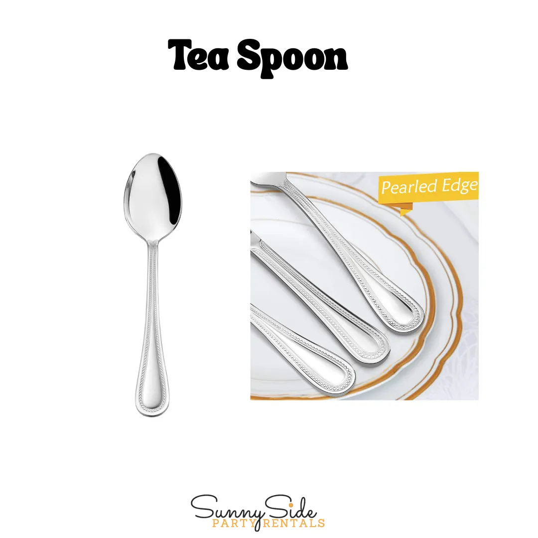 Tea Spoon 
