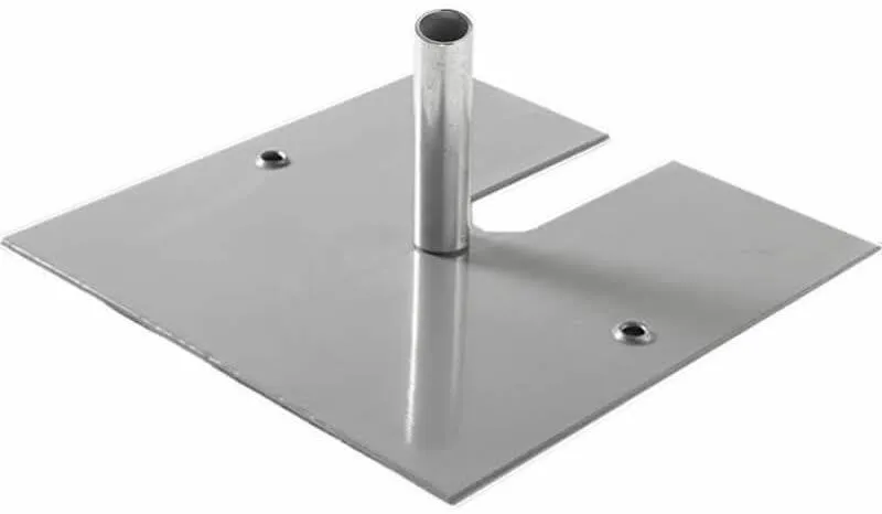Pipe & Drape: Base Plate (Large)
