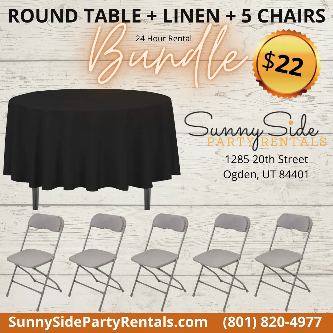 Round Table Bundle 
