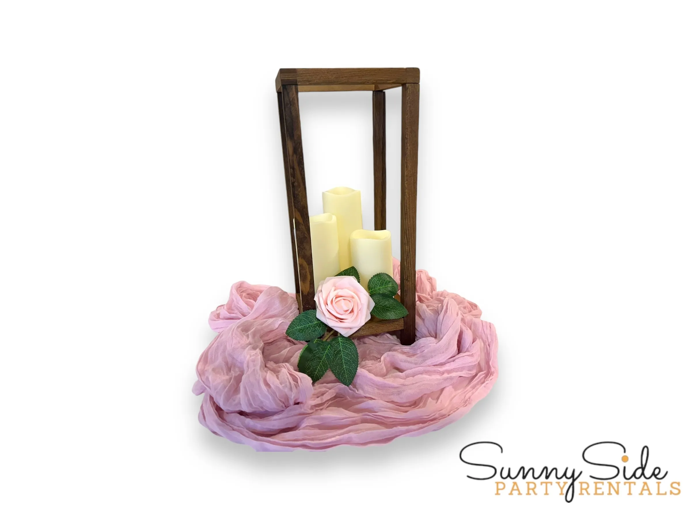 CENTERPIECE SET - Pink #4