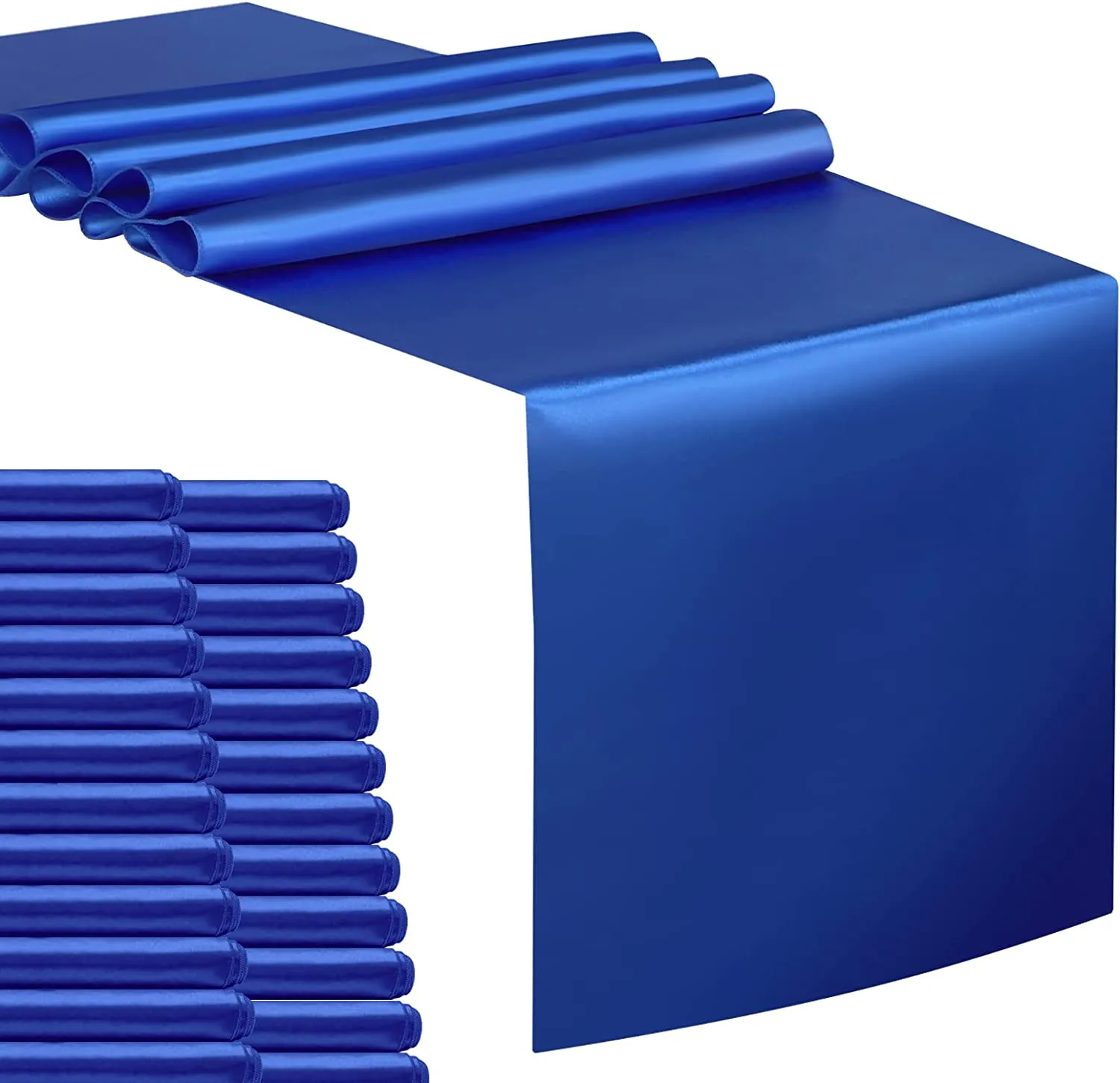 Table Runner (12in x 108in) - ROYAL BLUE