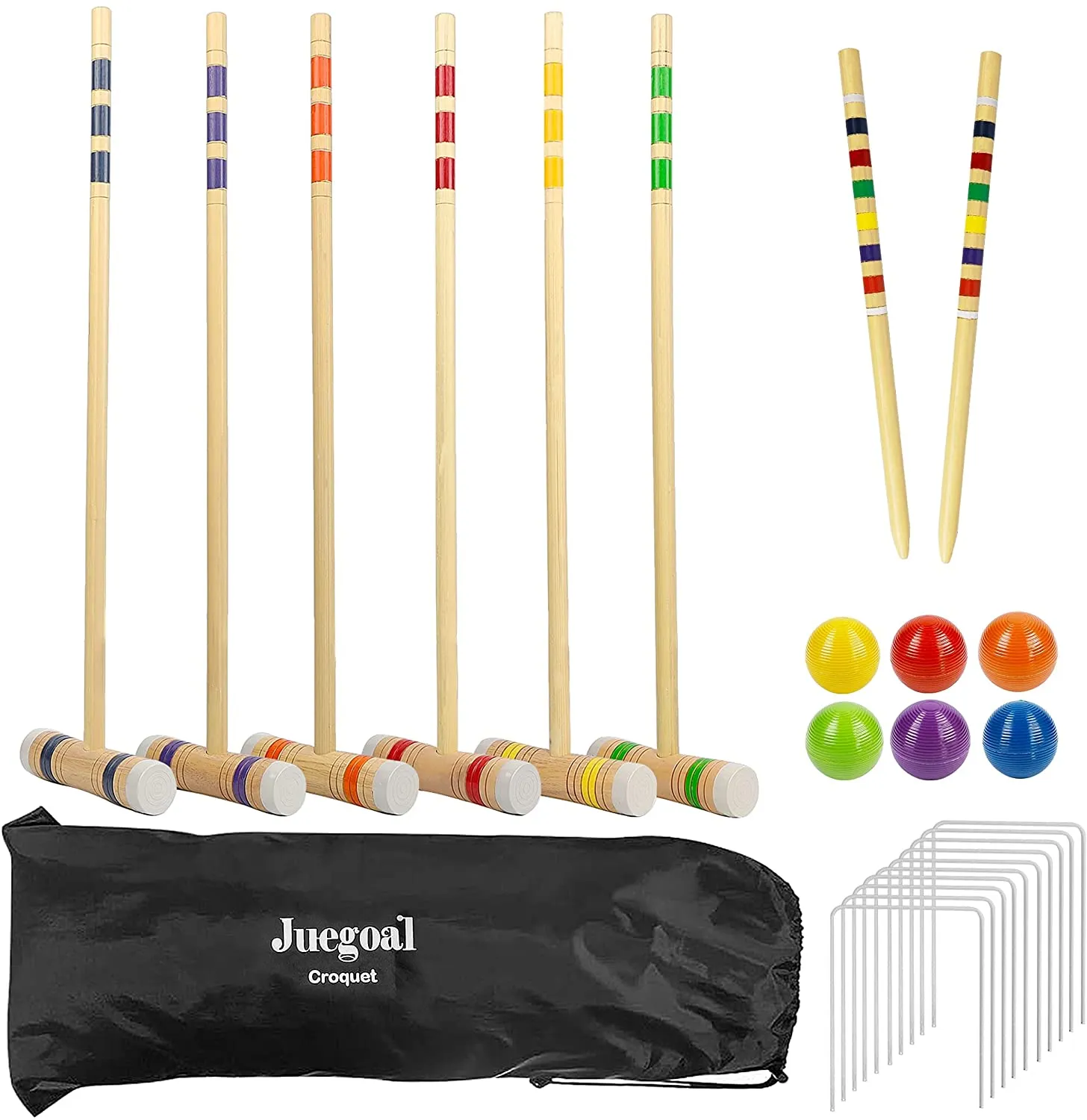 Croquet Game Set