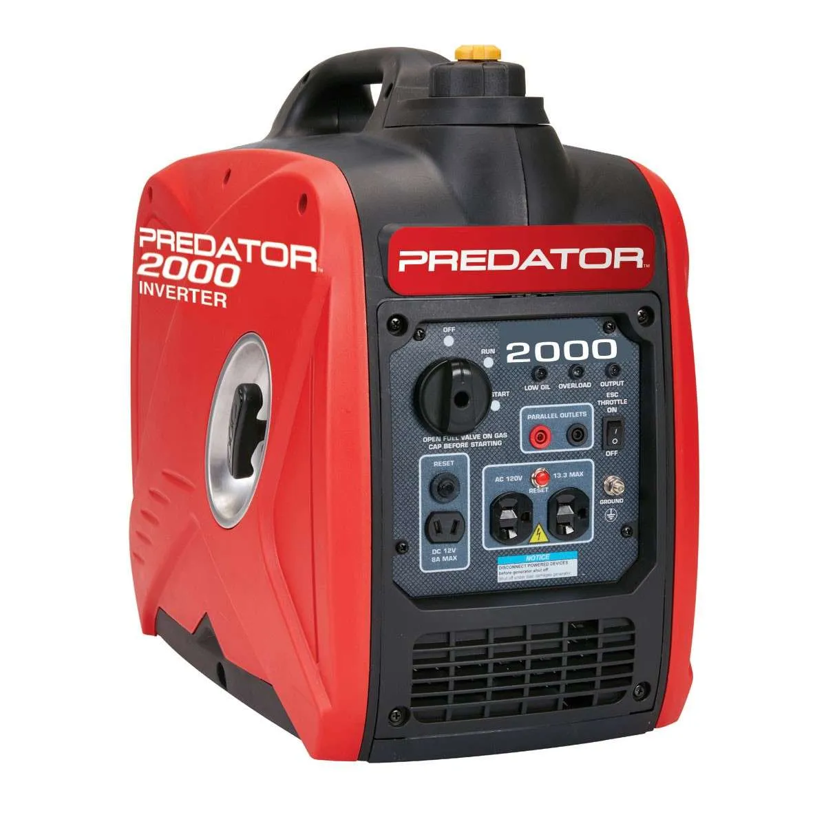 2000 Inverter Generator