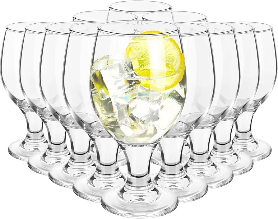 Water Goblets (13.5 oz) - SET OF 12