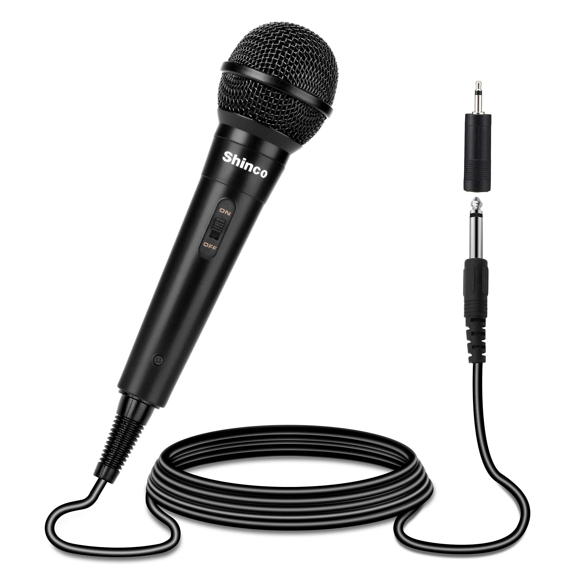 Microphone 