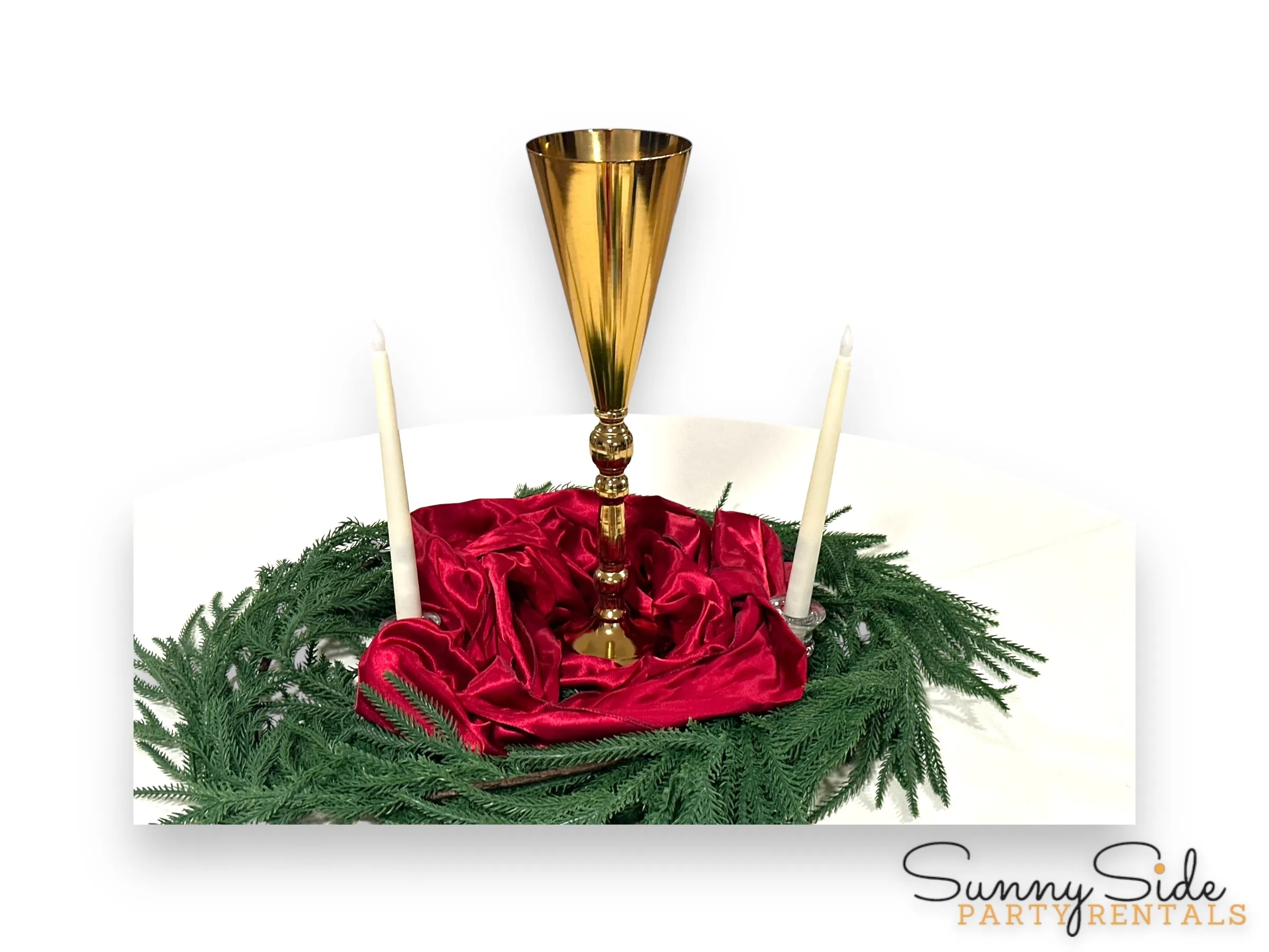 CENTERPIECE SET - Pine Garland Set #1