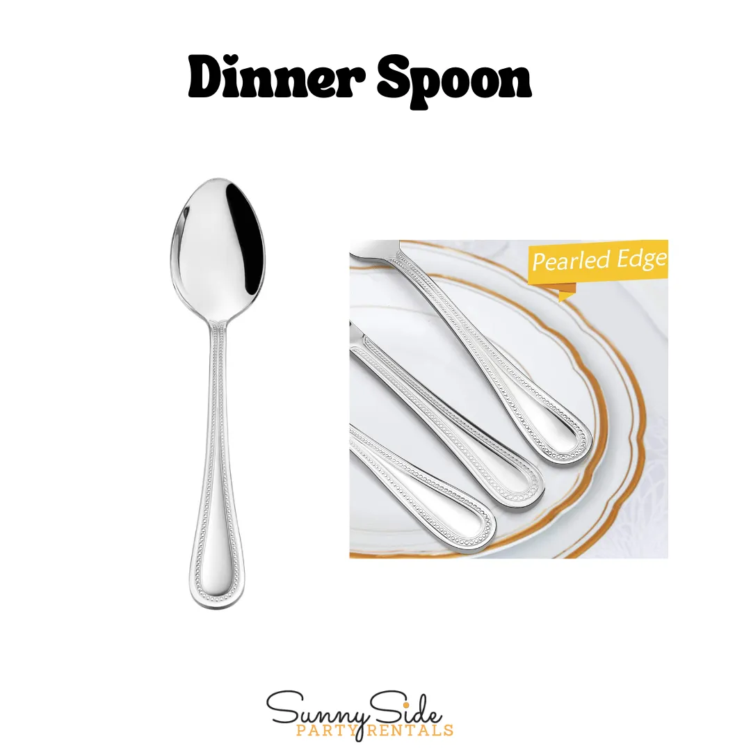 Dinner Spoon 