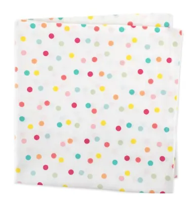 Disposable Napkins  - Colored Polka Dot (16ct)