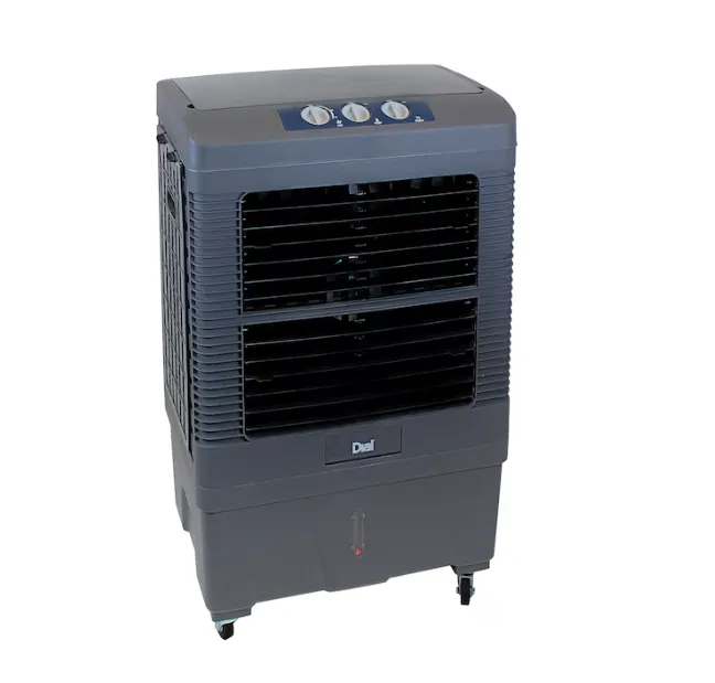 Portable Swamp Cooler AC Unit - 3500-CFM 3 -Speed for up to 1000-sq ft