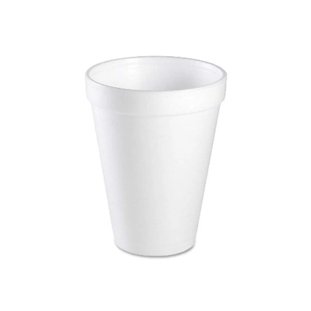 12oz Styrofoam Cups (50 Count) 