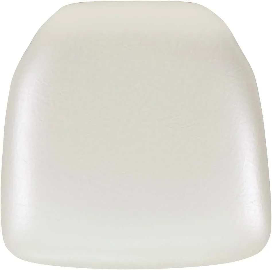 Chiavari Chair - Vinyl Seat Cushion - IVORY