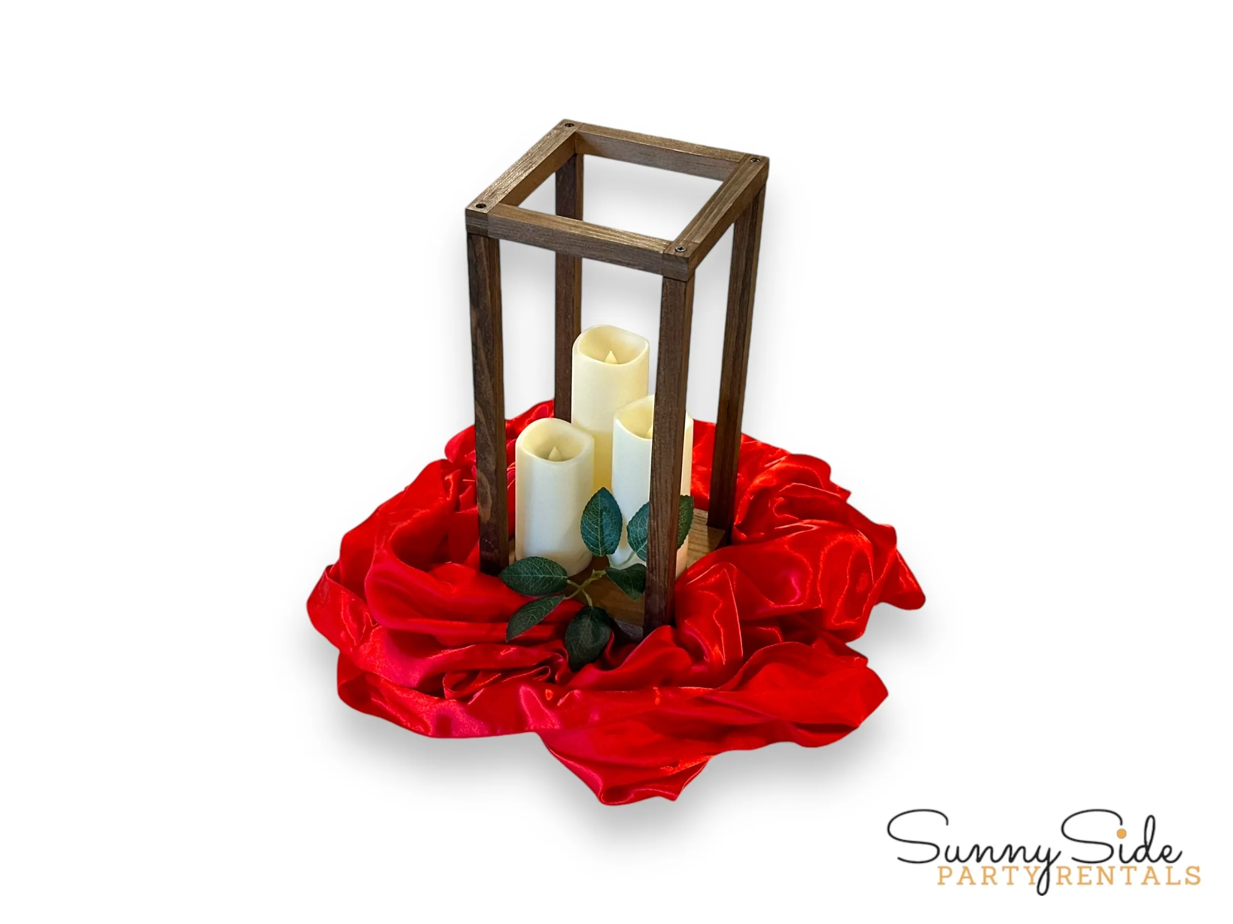 CENTERPIECE SET - Red Set #3