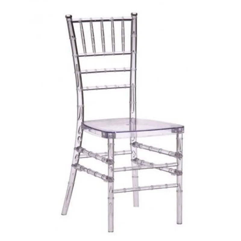 Chiavari Chair - Crystal Clear