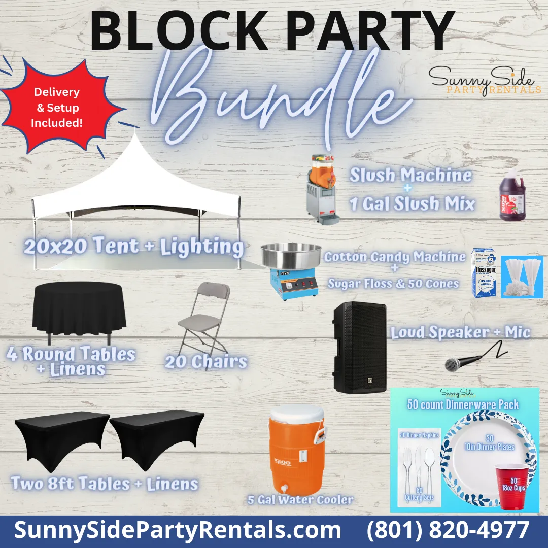 Block Party Bundle