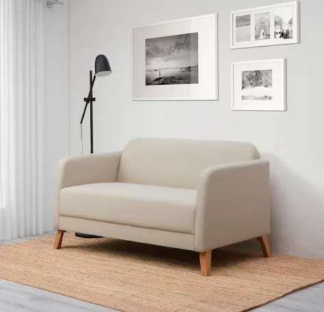 Loveseat - 2 Seater (Sand) 