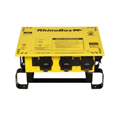 Rhino Box - Power Center 