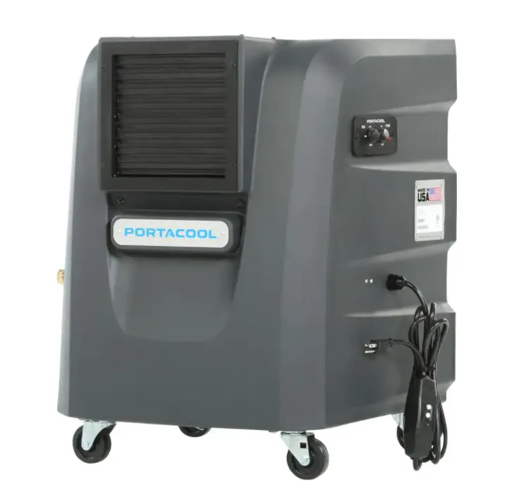 Portable Swamp Cooler 