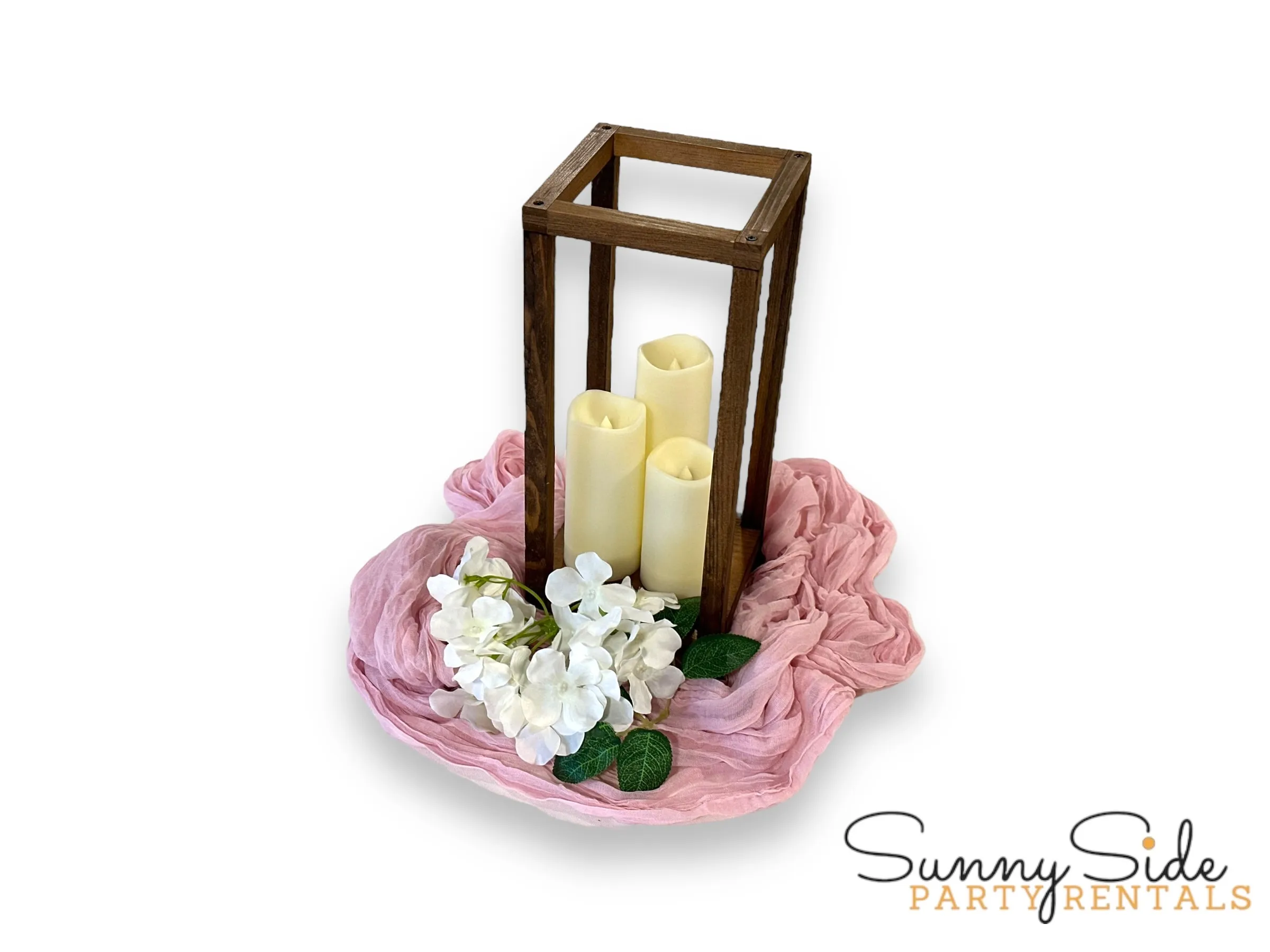 CENTERPIECE SET - Pink Set #5