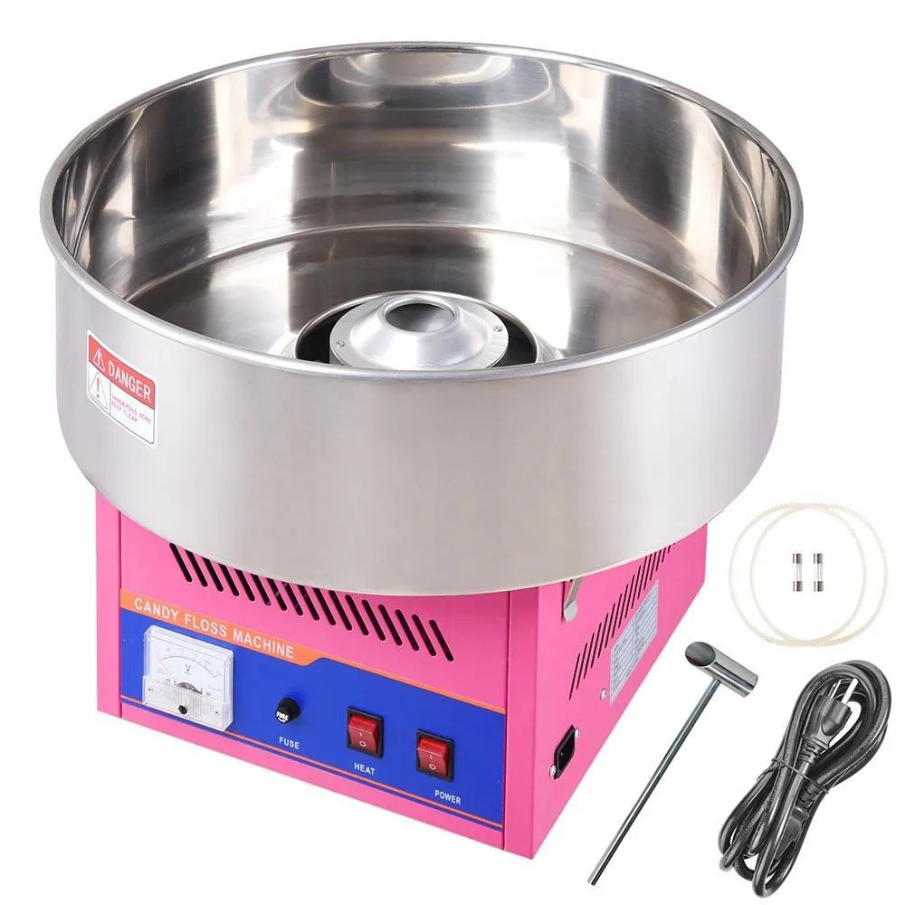 Commercial Cotton Candy Machine