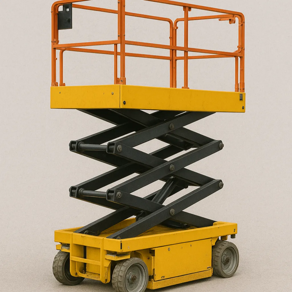 Scissor Lifts (Coming Soon)