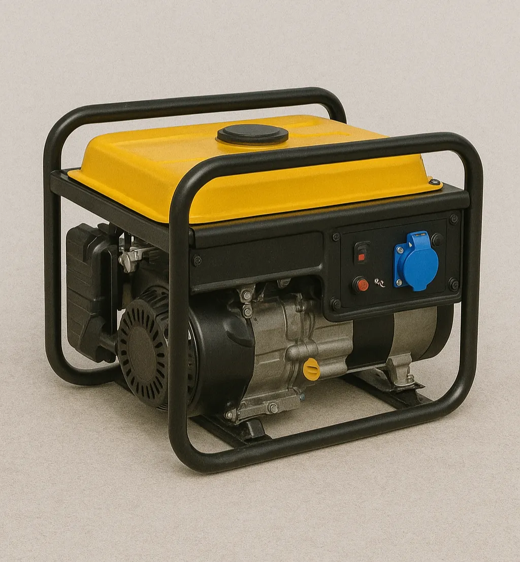 Small Generator (Coming Soon)