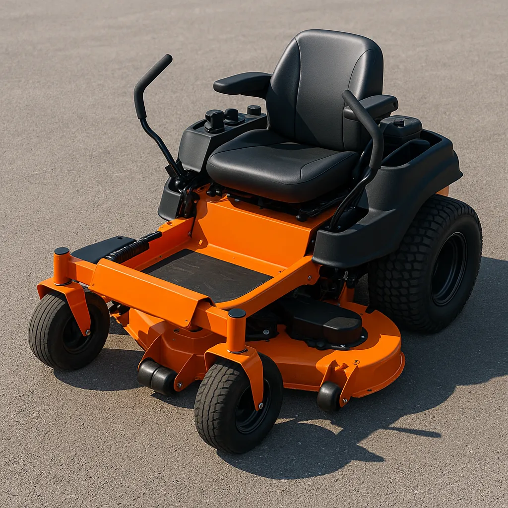 Mowers (Coming Soon)