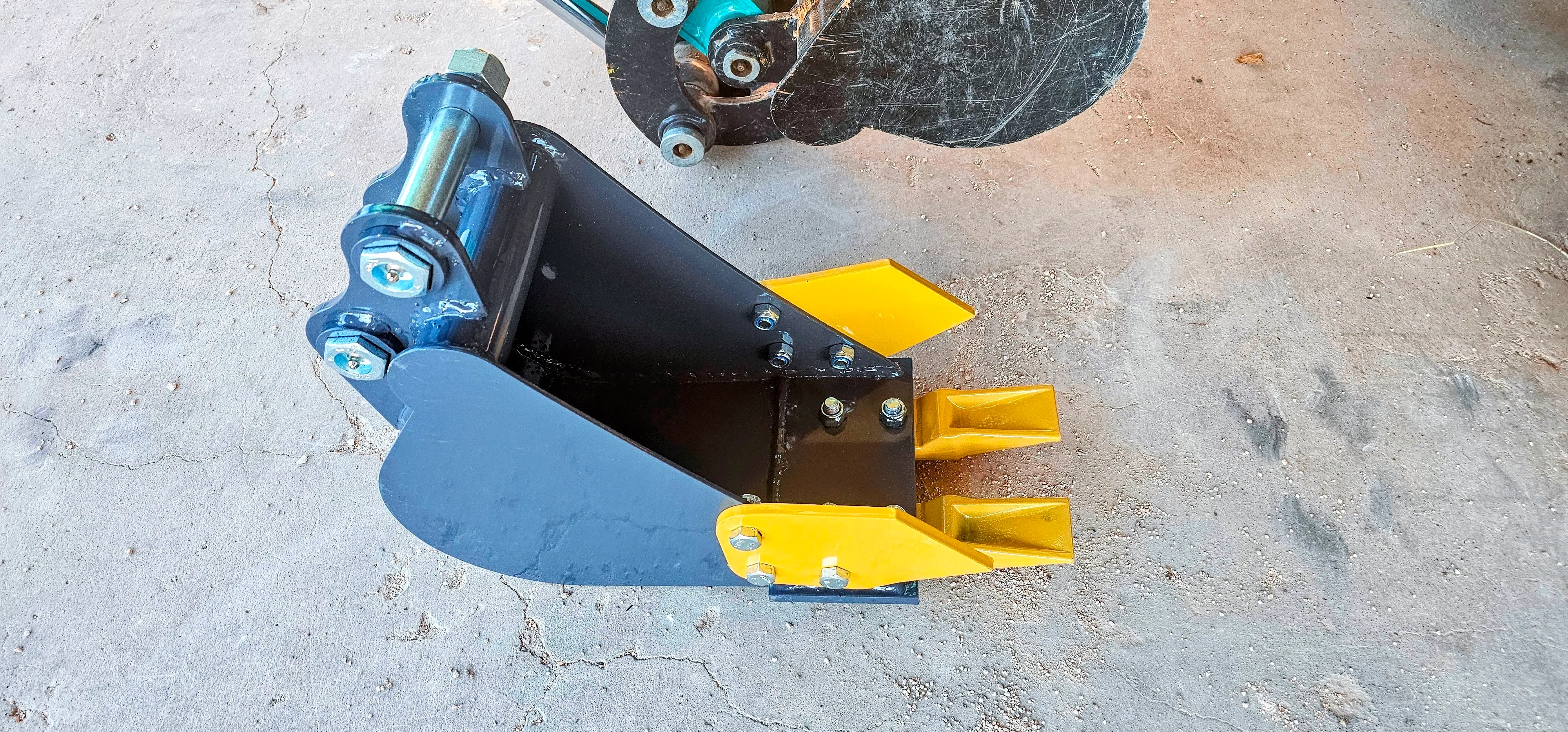 Excavator Attachments