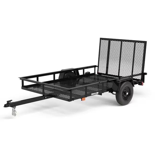 5x8 utility trailer