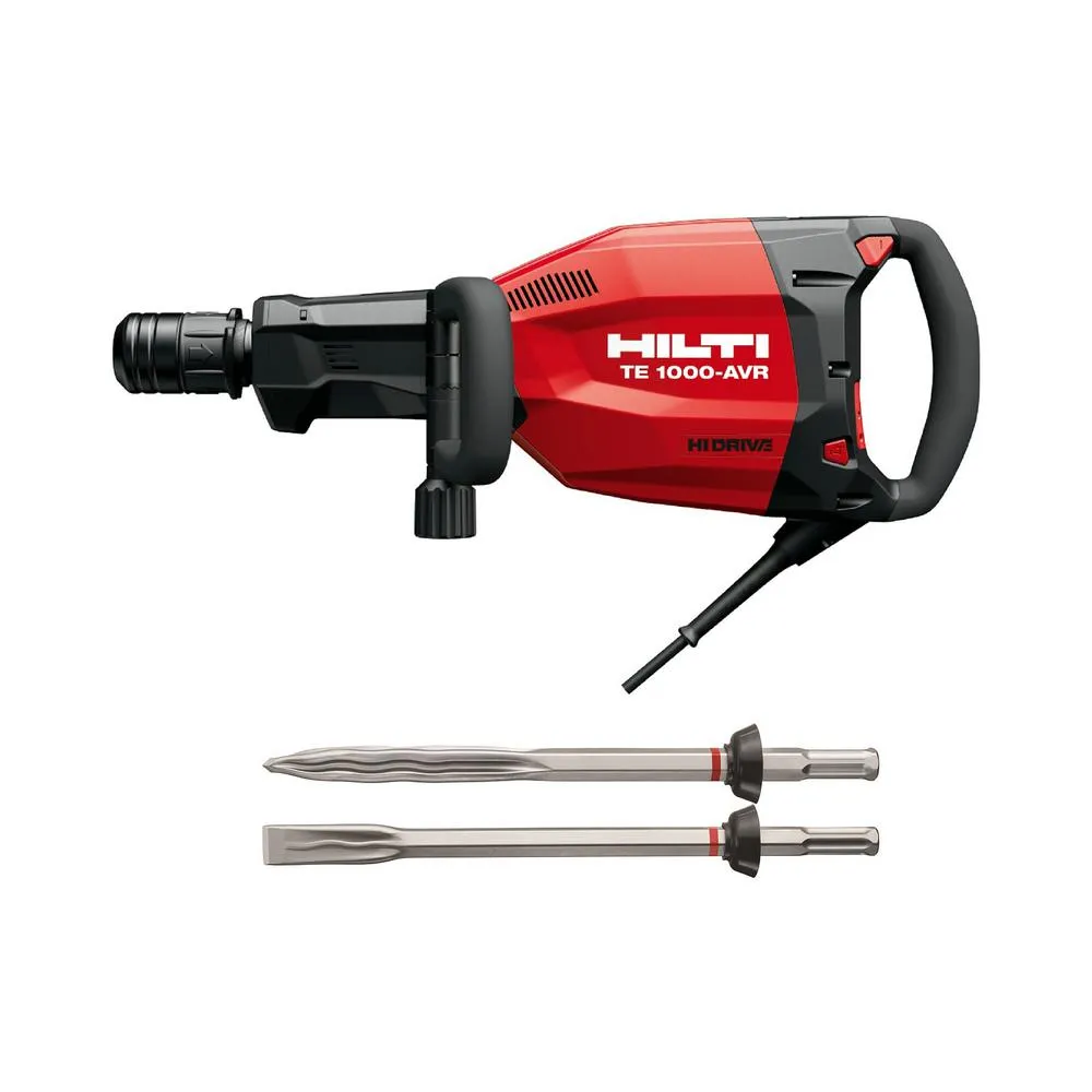Brekkhammer - Meissel HILTI TE 1000AVR