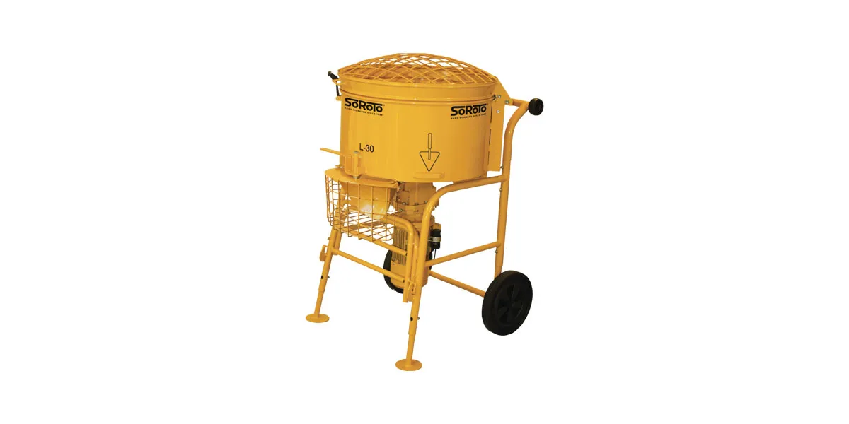 Betongblander Soroto 80 L30