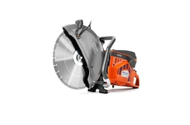 Betongsag Husqvarna K-970 Kappsag bensin ø400 _B