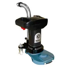 Künzle & Tasin NOVA / Combi edge ø150mm