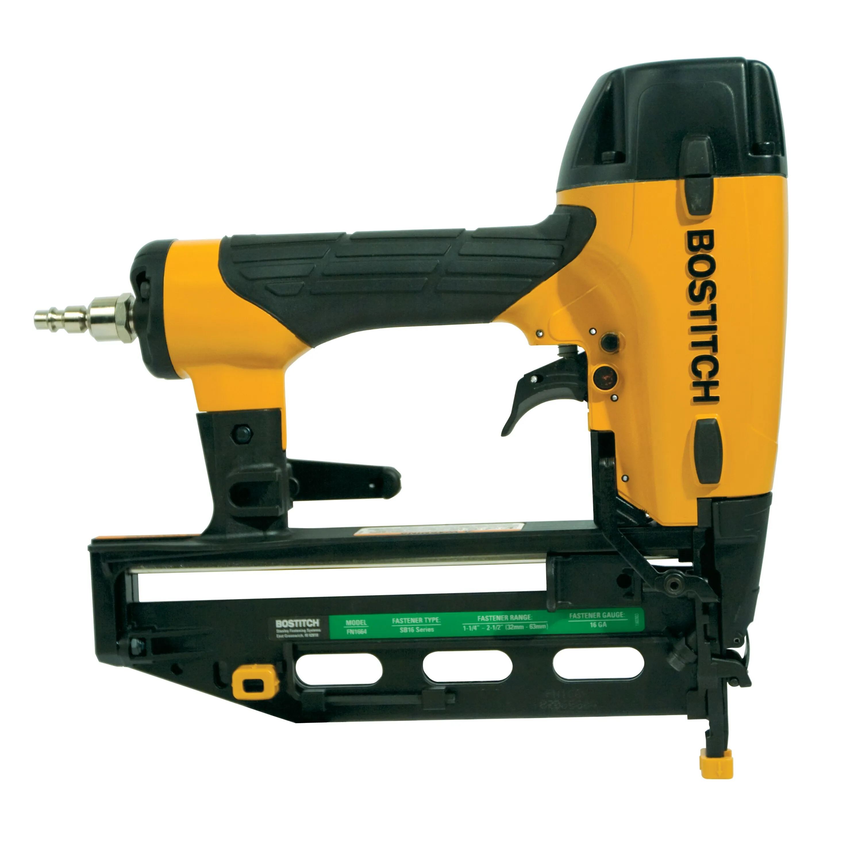 Trykkluft spikermaskin Bosttich BT1664 dykkert