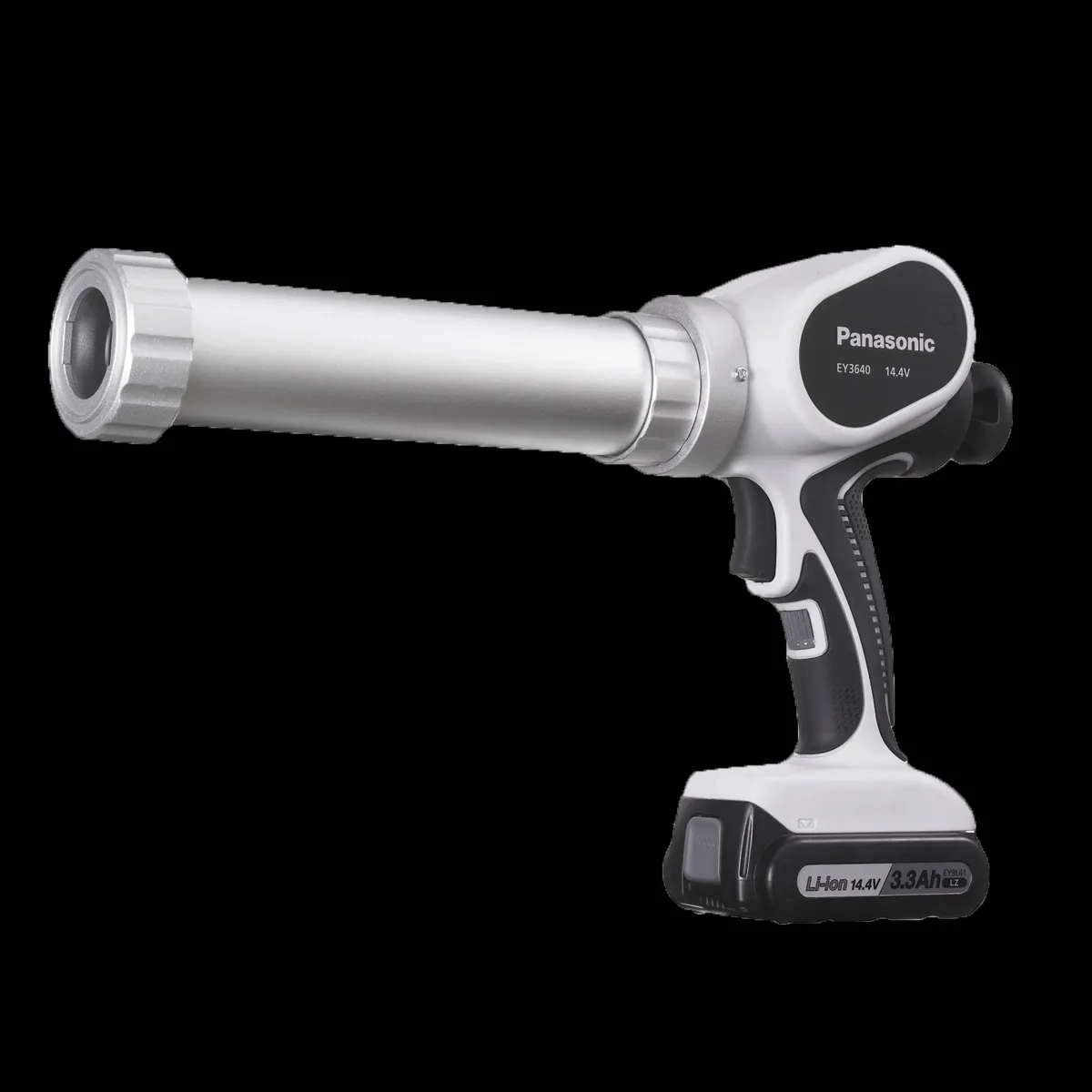 Fugepistol 4,2Ah batteri og lader.