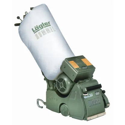 Gulvsliper Lägler Hummel