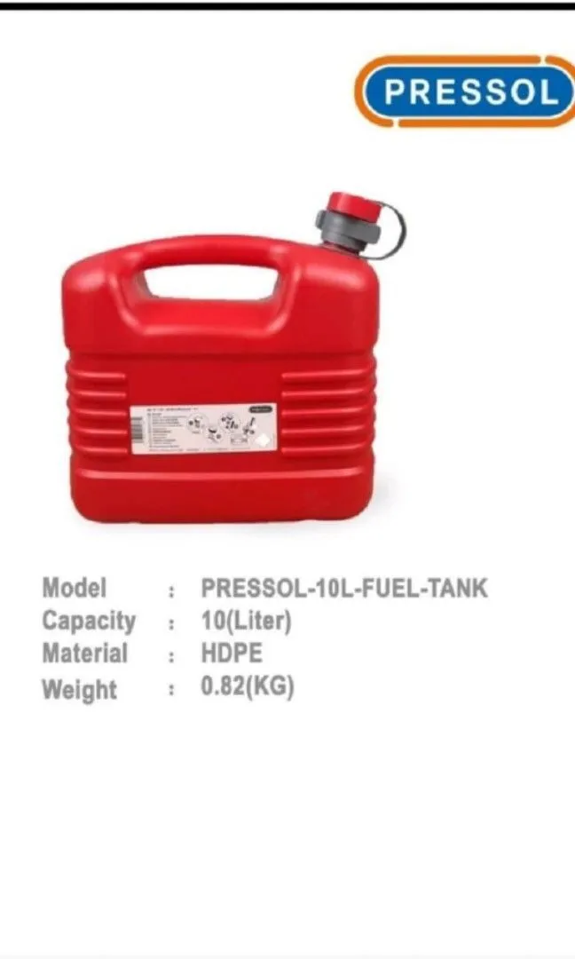 Bensinkanne 5L