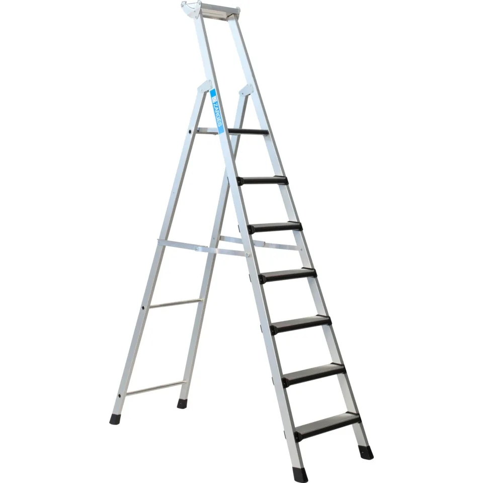 STIGE Gardintrapp 7trinn Zarges
