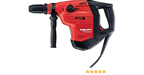 Borhammer Hilti TE80 ATC AVR SDS MAX