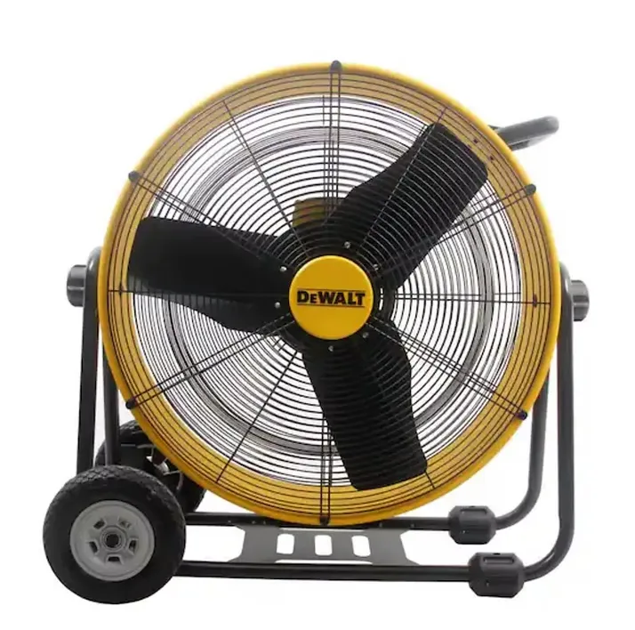 Heavy-Duty Fan Rental