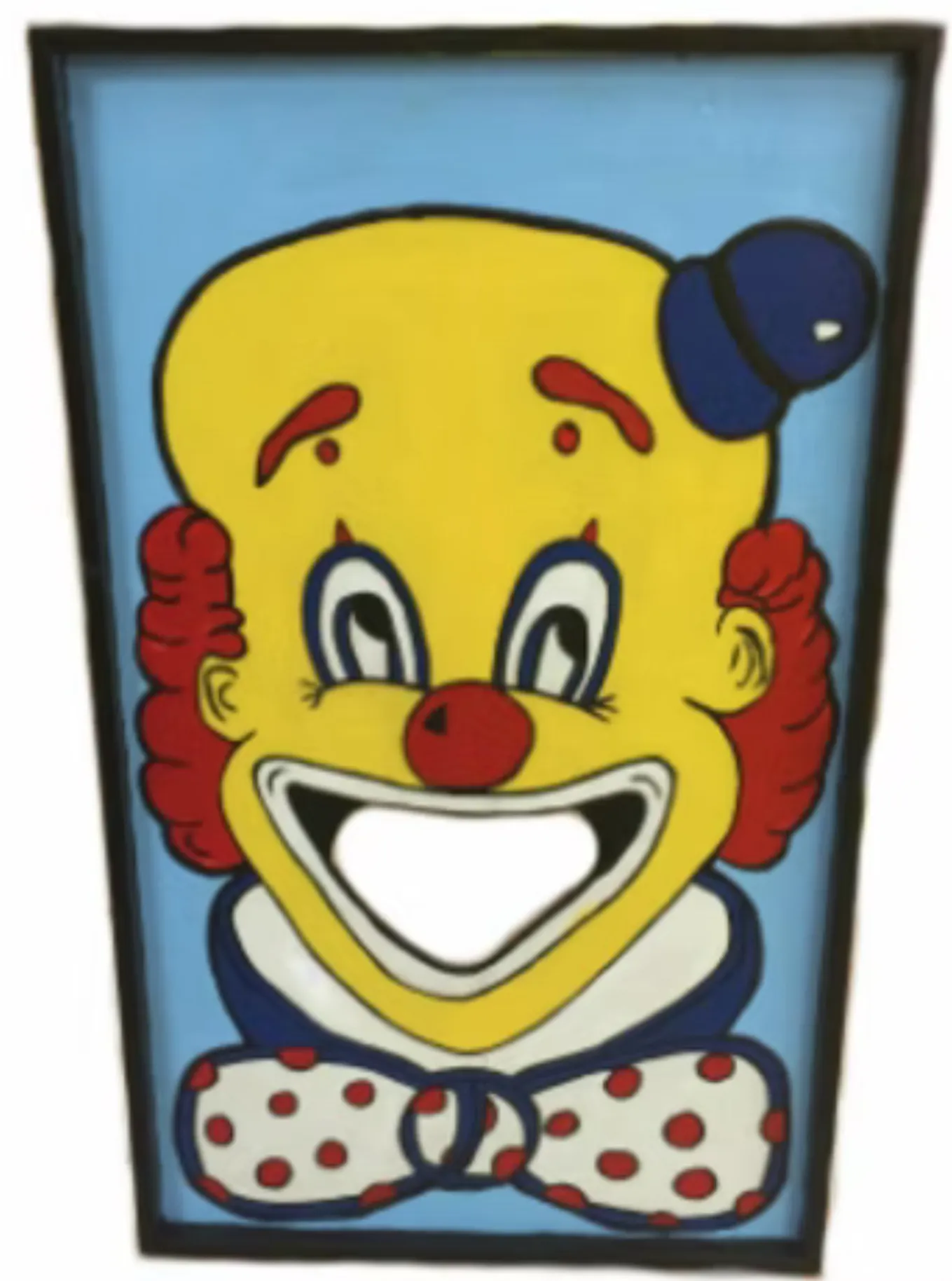 Mr. Jingles Bean Bag Toss